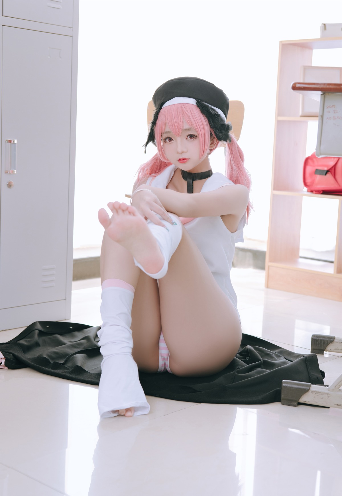 日奈娇 Cosplay 下江小春