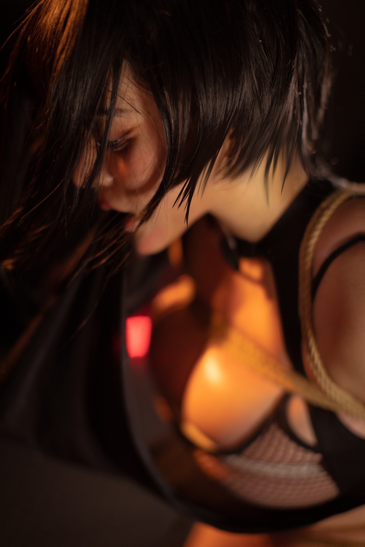 NinJA阿寨寨 Cosplay 叛忍捕获