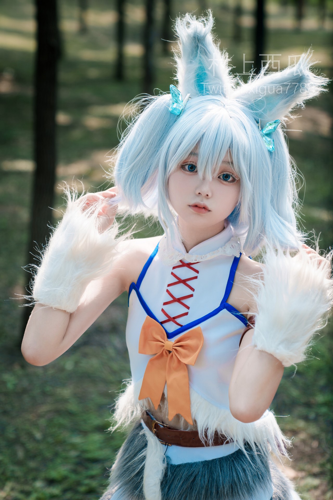 Cosplay 村上西瓜 刹那