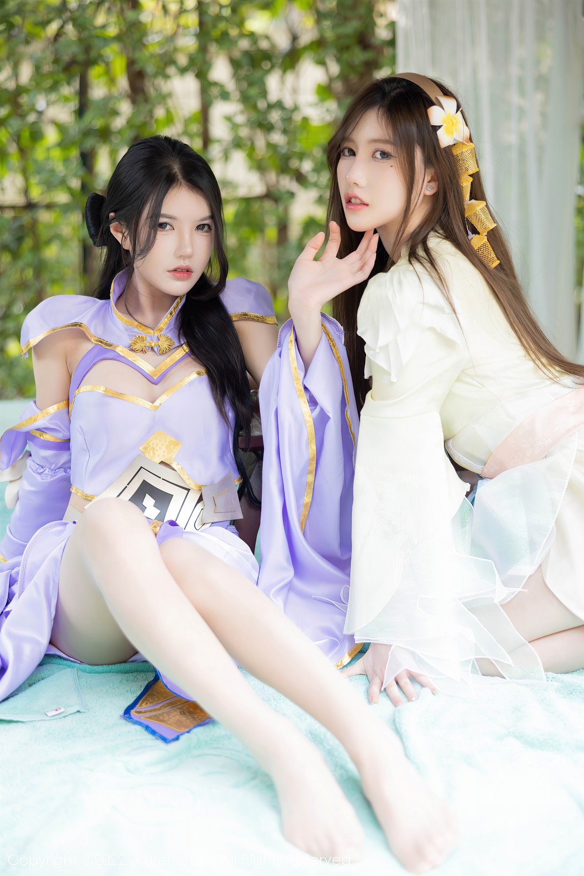 [XiuRen秀人网] No.4948 绮里嘉ula