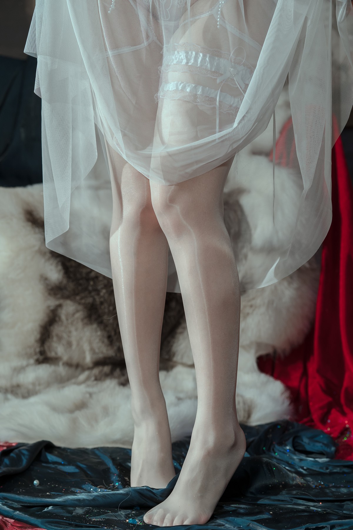 Cosplay 云溪溪 天使