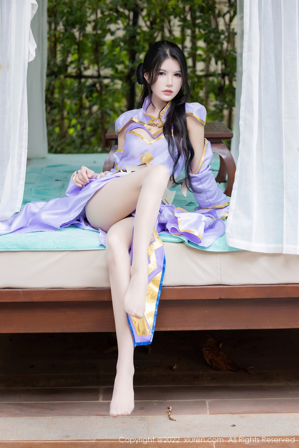 [XiuRen秀人网] No.4948 绮里嘉ula