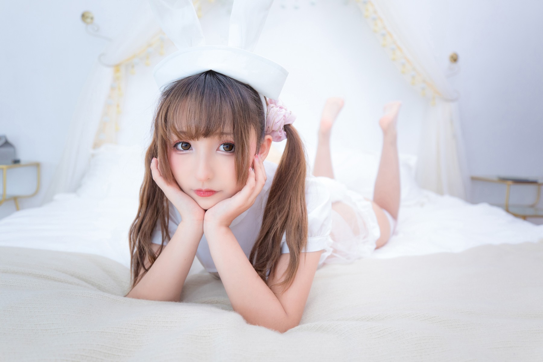神楽坂真冬 Cosplay 双人百合 ラブレター Vol.01