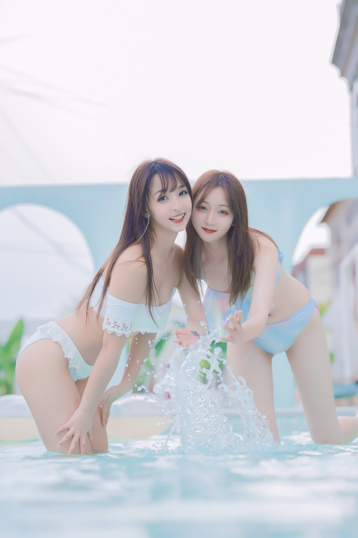 Cosplay 神楽坂真冬 笑颜水时计 Vol.02