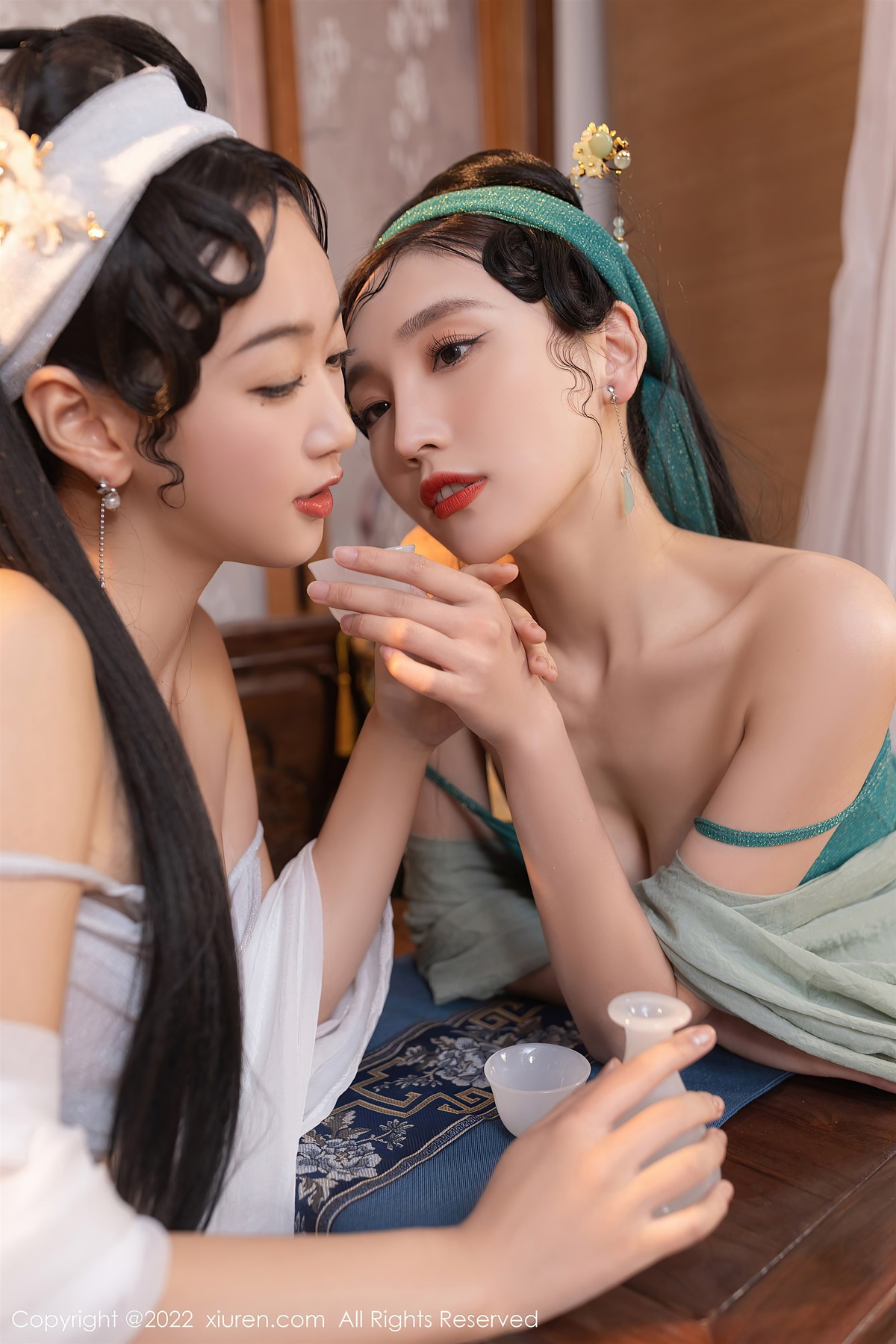 [XiuRen秀人网] No.4952 唐安琪