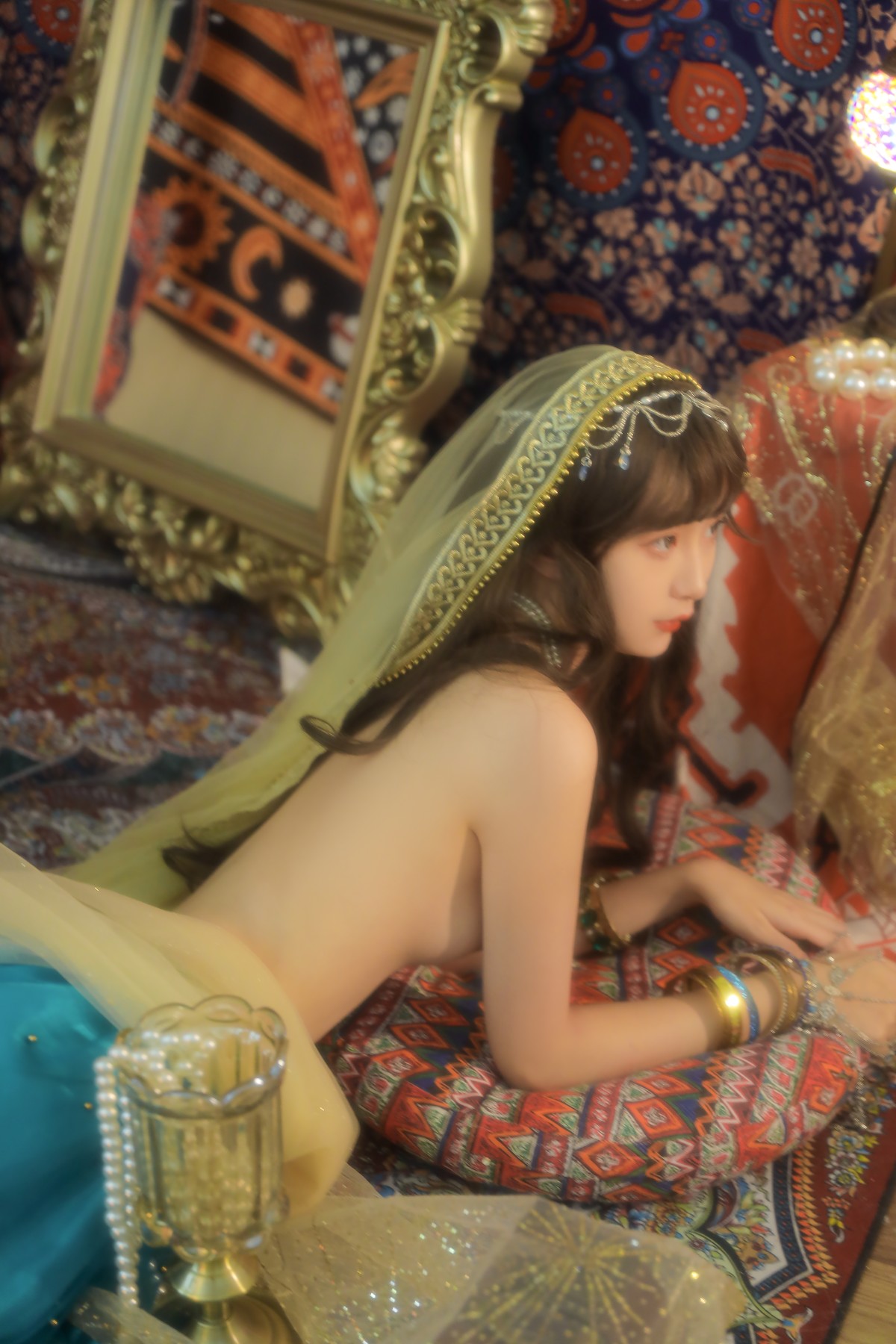 金魚kinngyo Cosplay 茉莉公主
