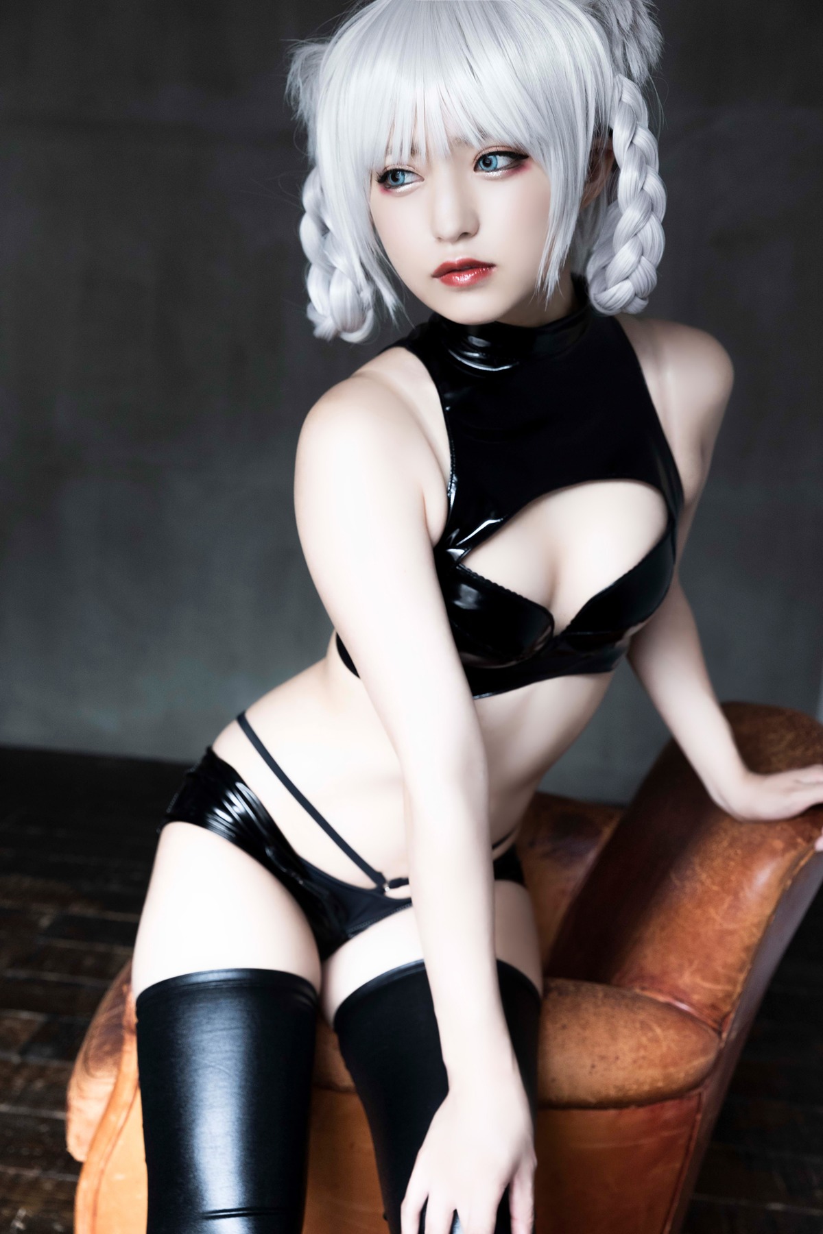 こすっち Cosplay 七草ナズナ Vol.02