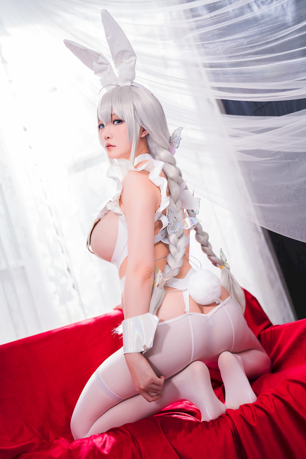 Cosplay 星之迟迟 恶毒 Le Malin