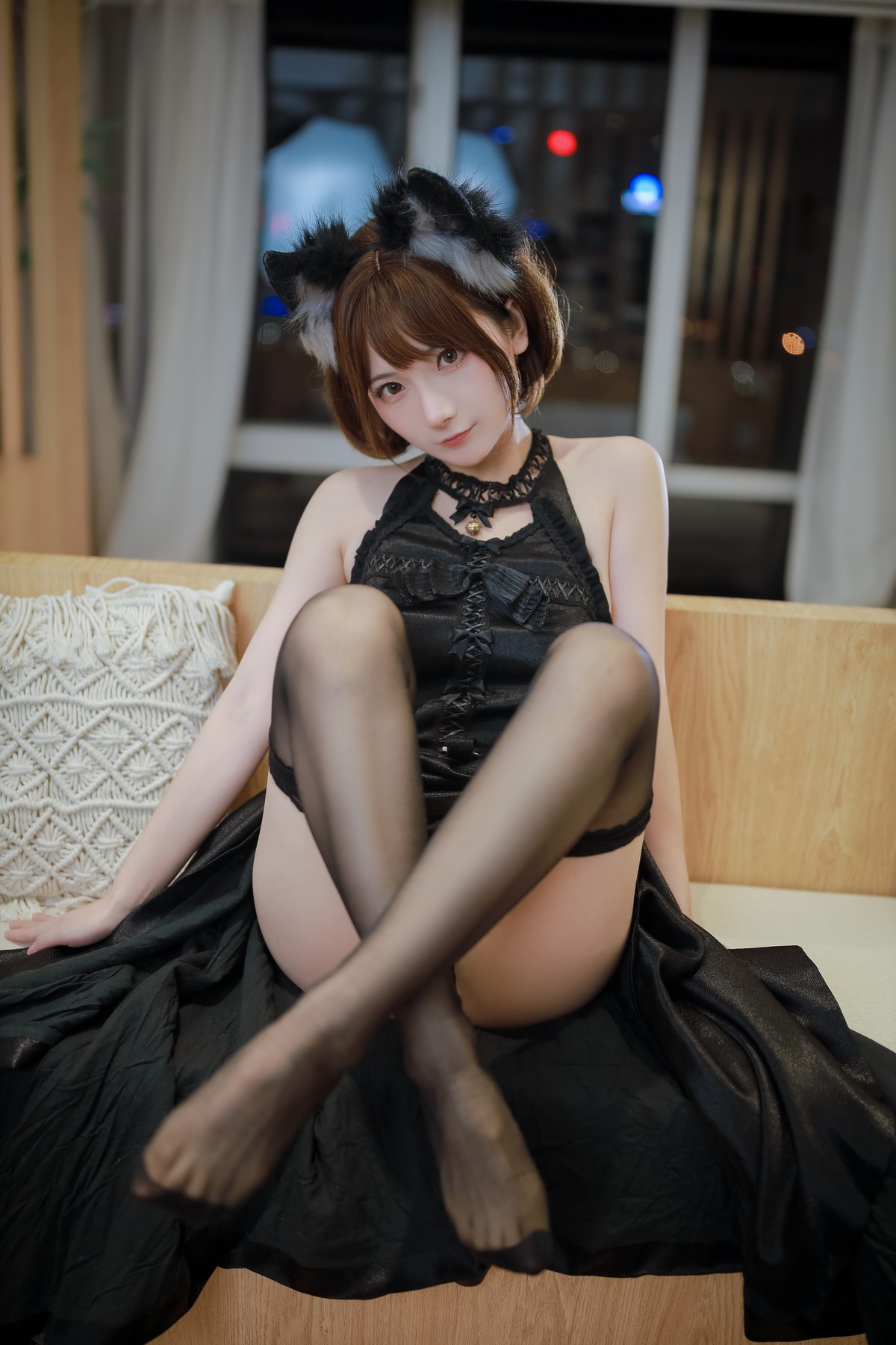 Cosplay 是三不是世 奴仆