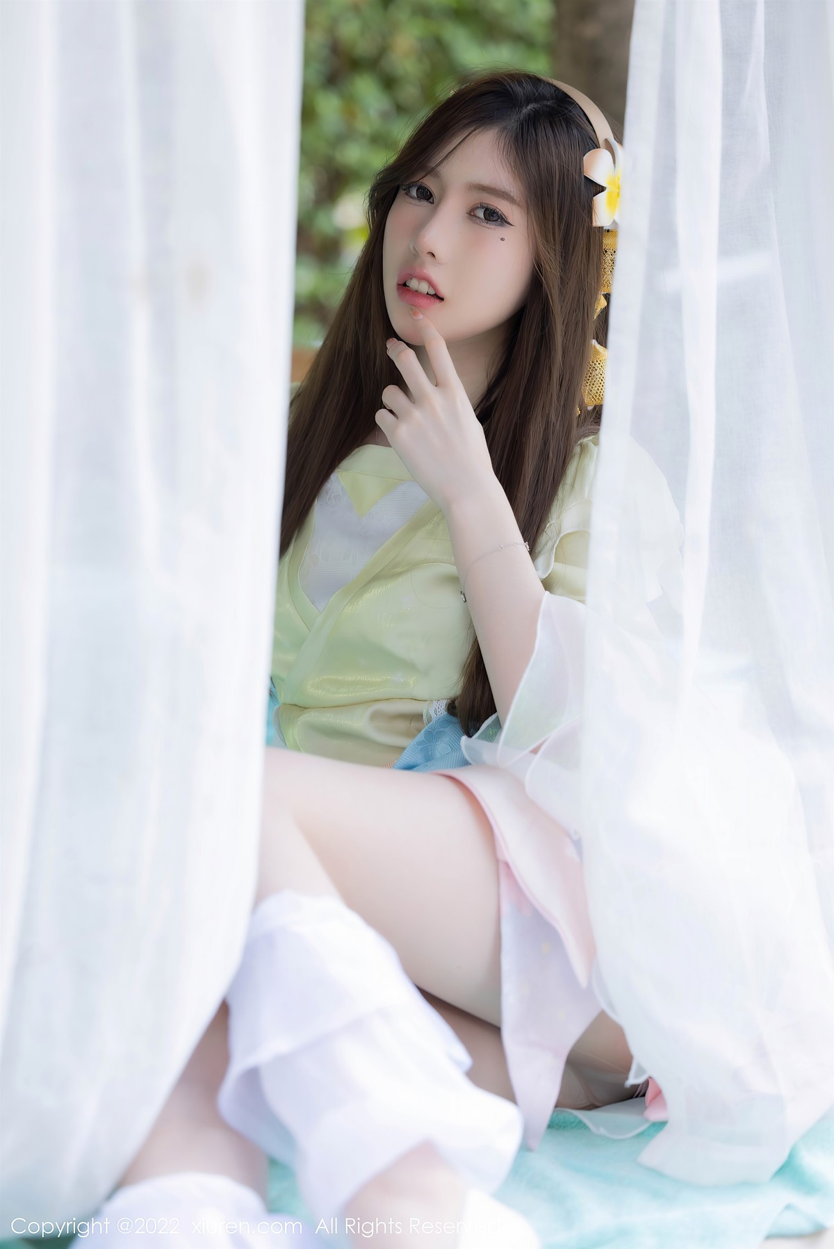 [XiuRen秀人网] No.4948 绮里嘉ula