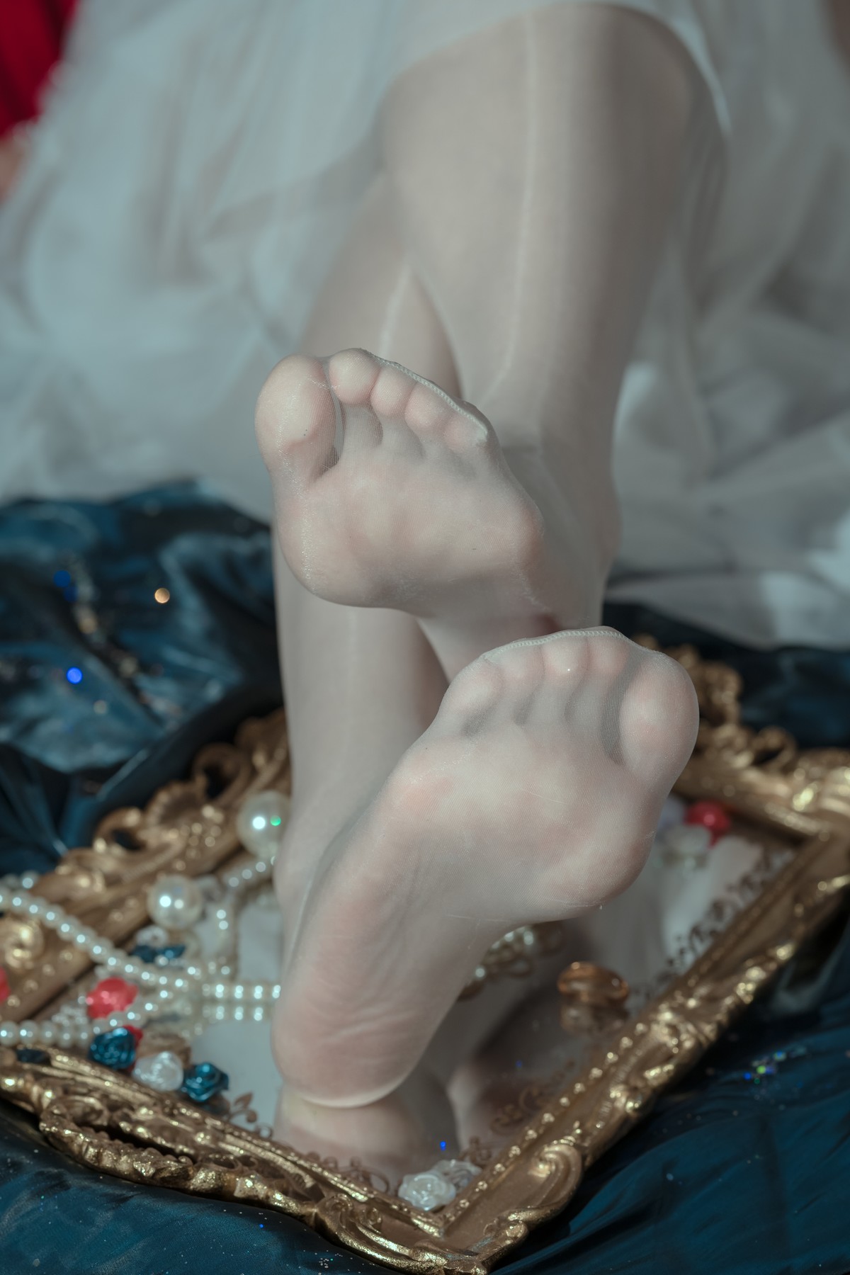 Cosplay 云溪溪 天使