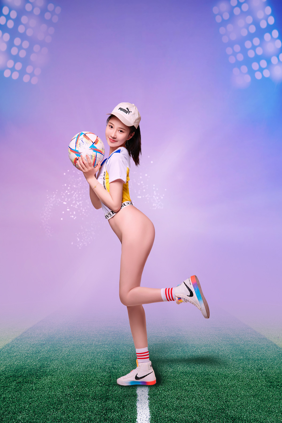 Cosplay 年年 世界杯