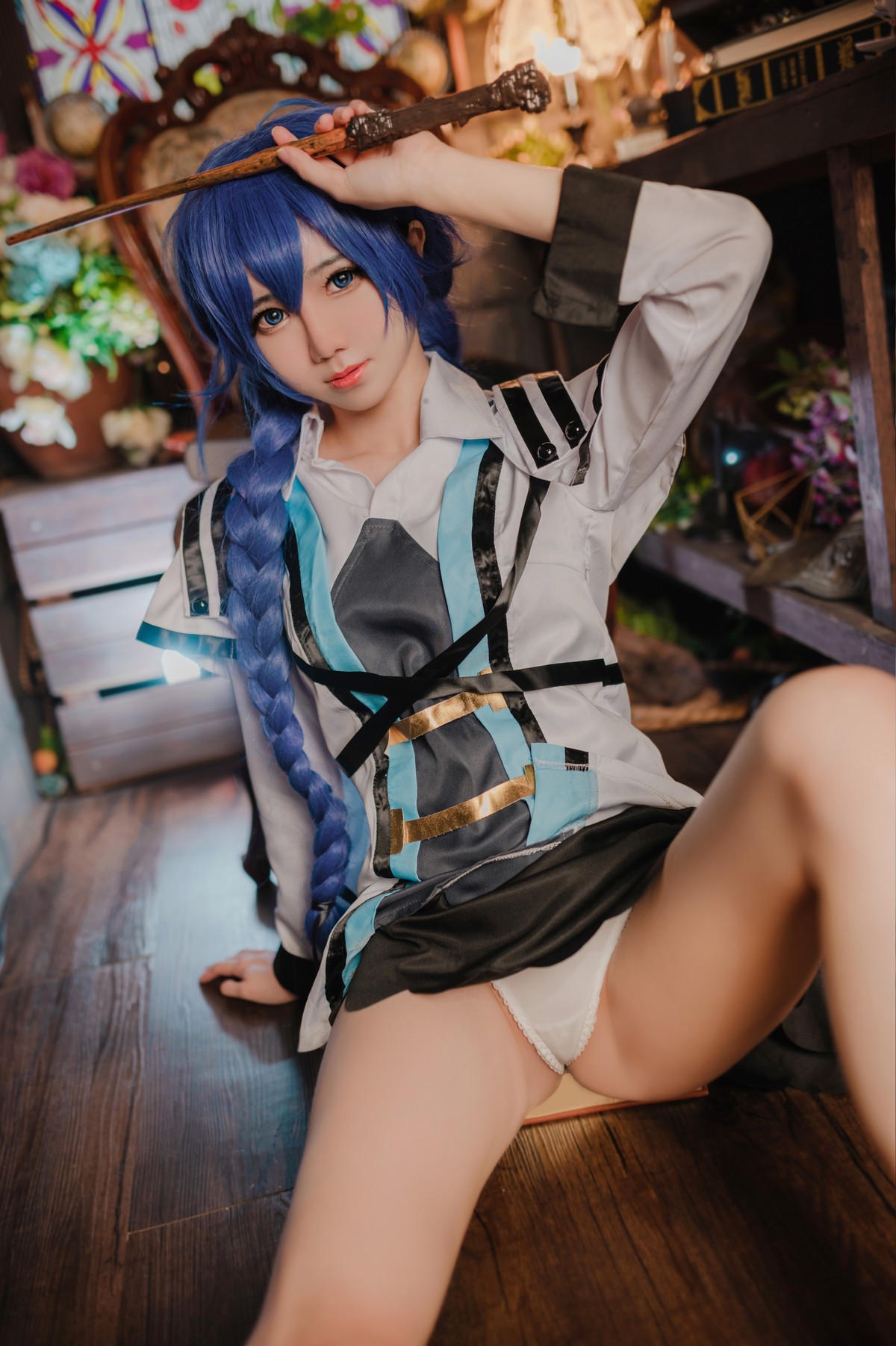 Cosplay Sally多啦雪 Roxy Migurdia ロキシー・ミグルディア