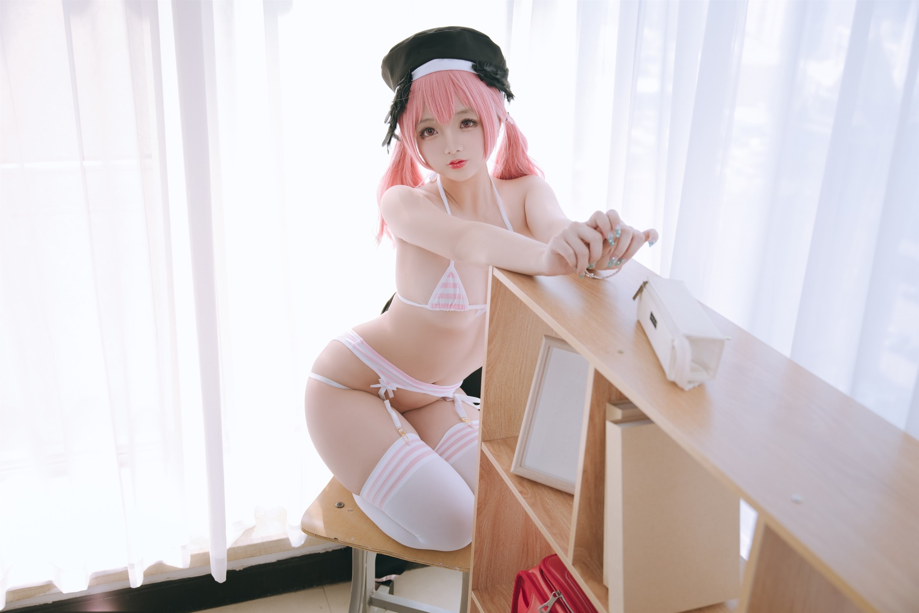 日奈娇 Cosplay 下江小春