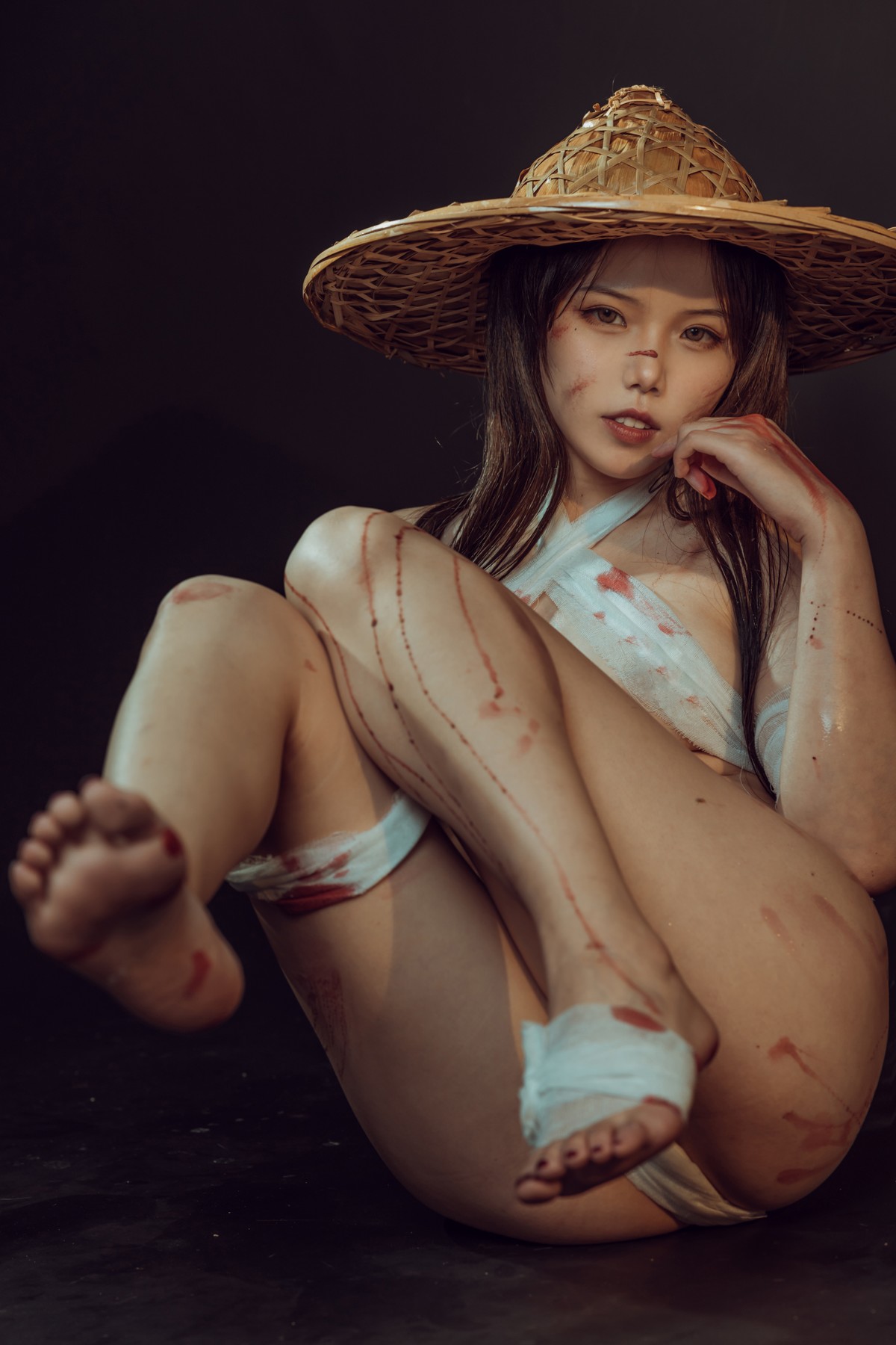 Cosplay 七月喵子 杀手