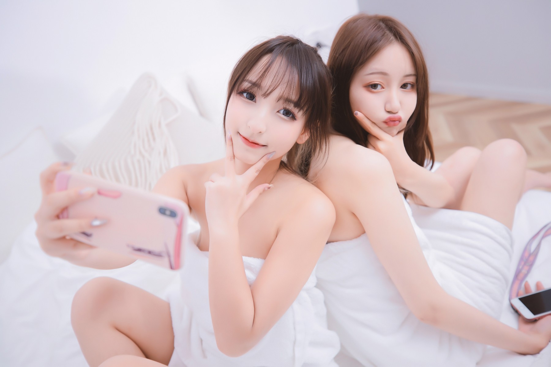 Cosplay 神楽坂真冬 笑颜水时计 Vol.01