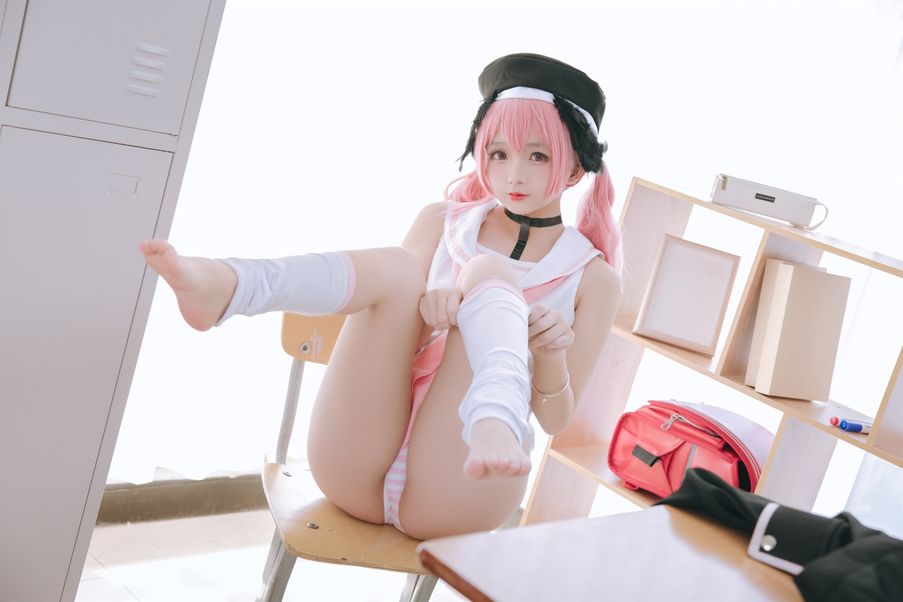 日奈娇 Cosplay 下江小春