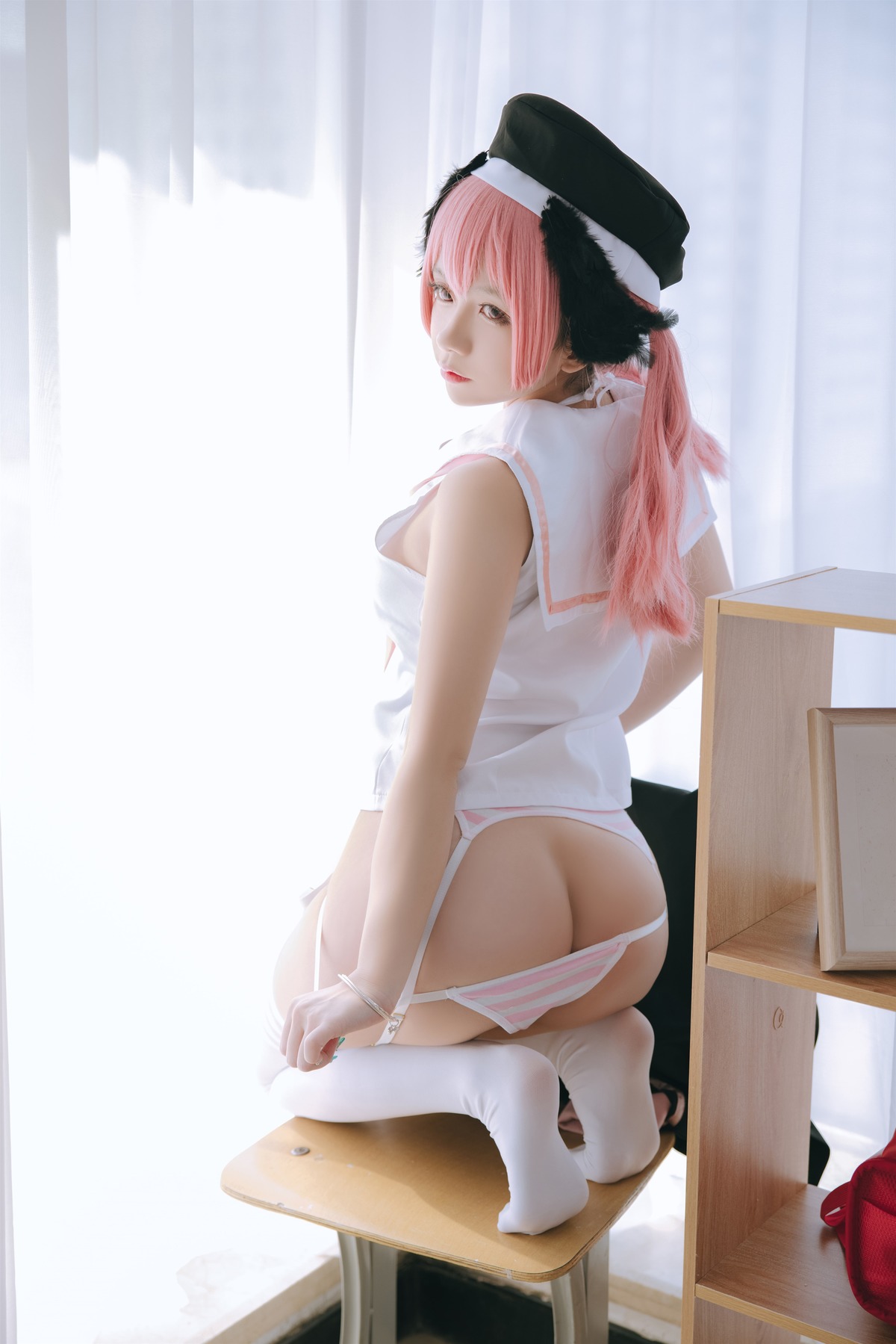 日奈娇 Cosplay 下江小春