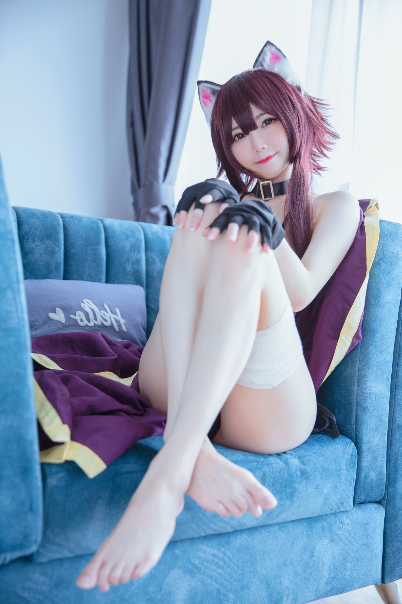 Cosplay Sally多啦雪 Megumin