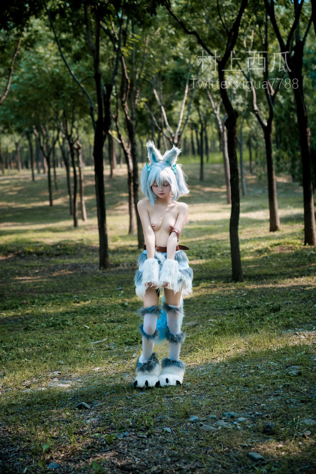 Cosplay 村上西瓜 刹那