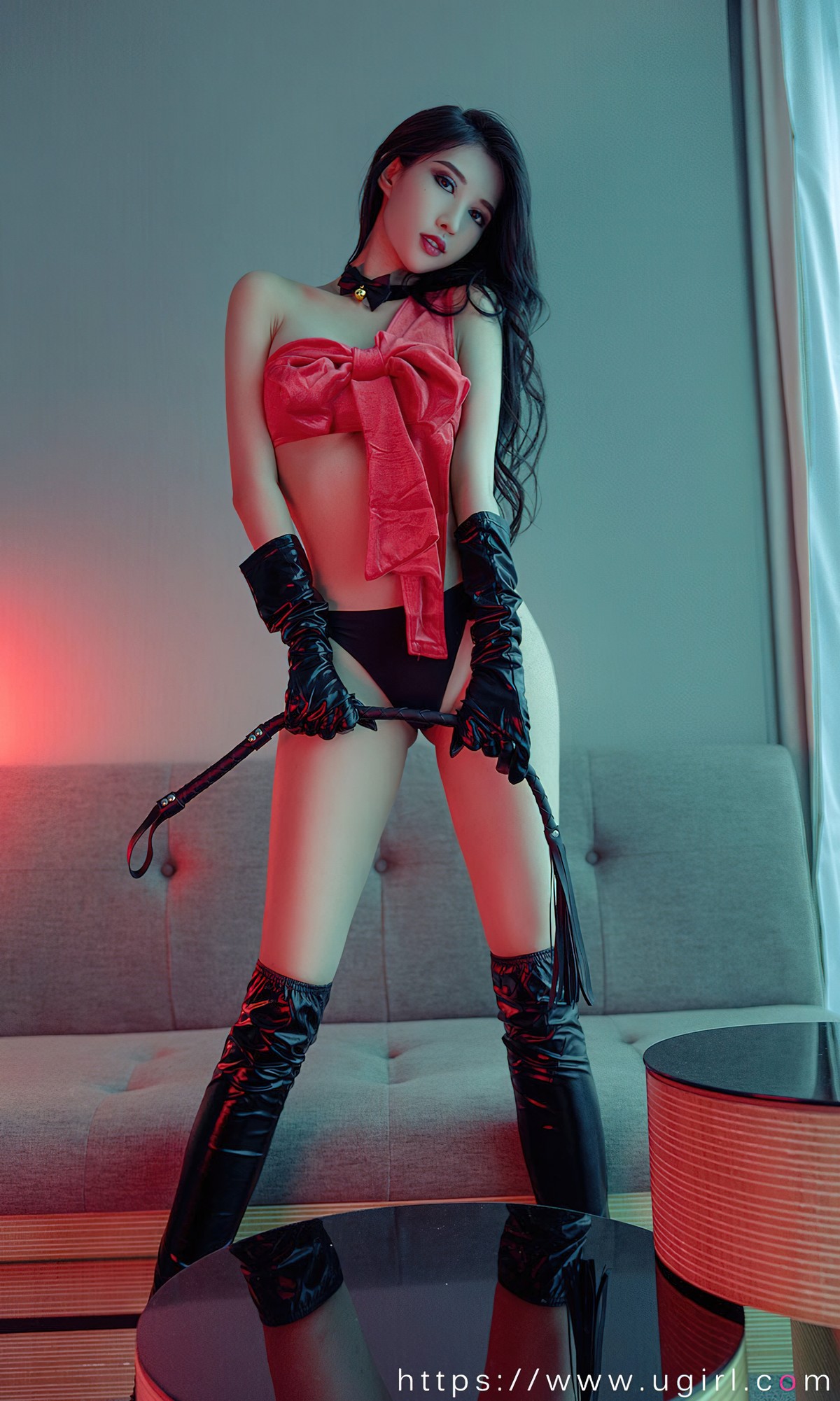 [UGirls尤果圈] No.2436 葛征Model