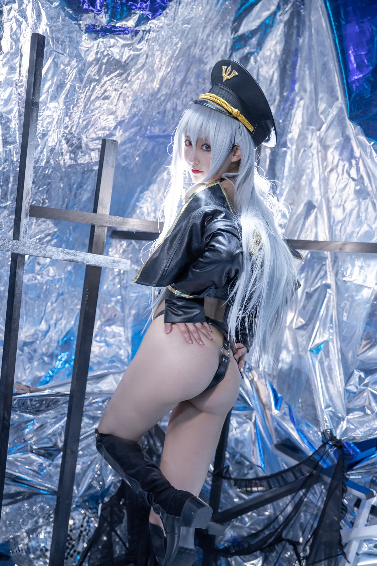 Luisa Cosplay 喜多川海梦