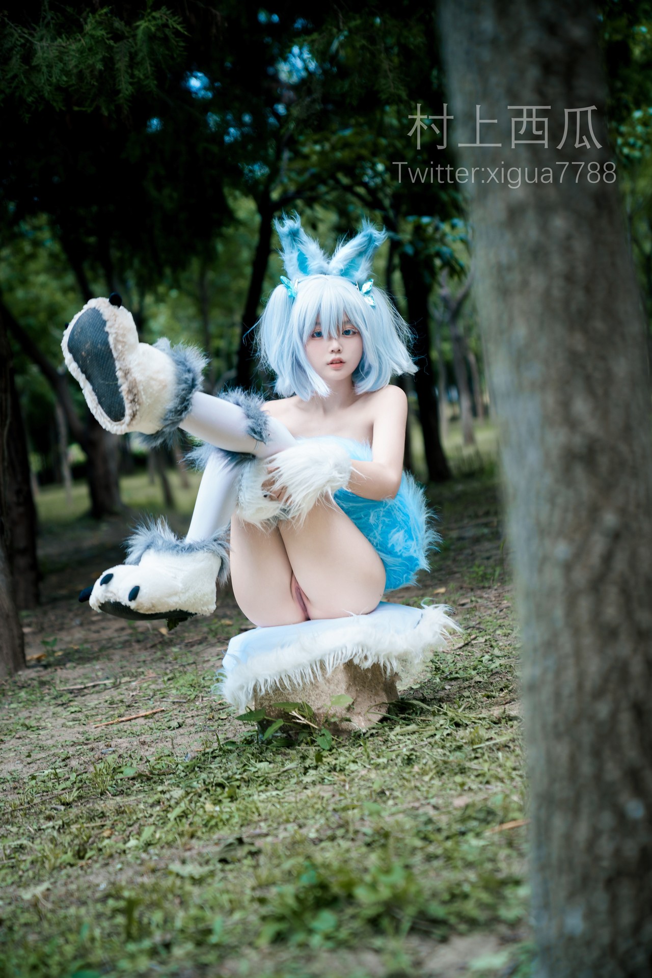 Cosplay 村上西瓜 刹那