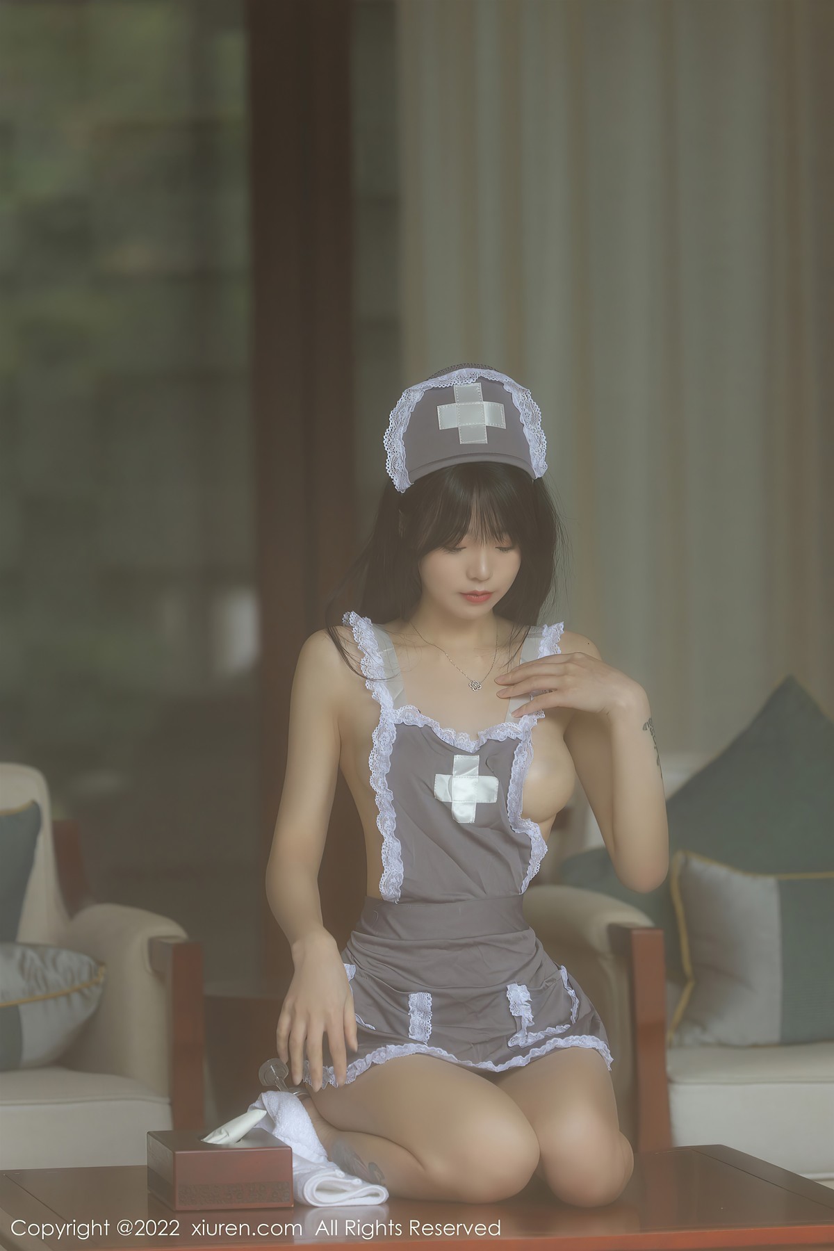 [XiuRen秀人网] No.4924 佘贝拉Bella