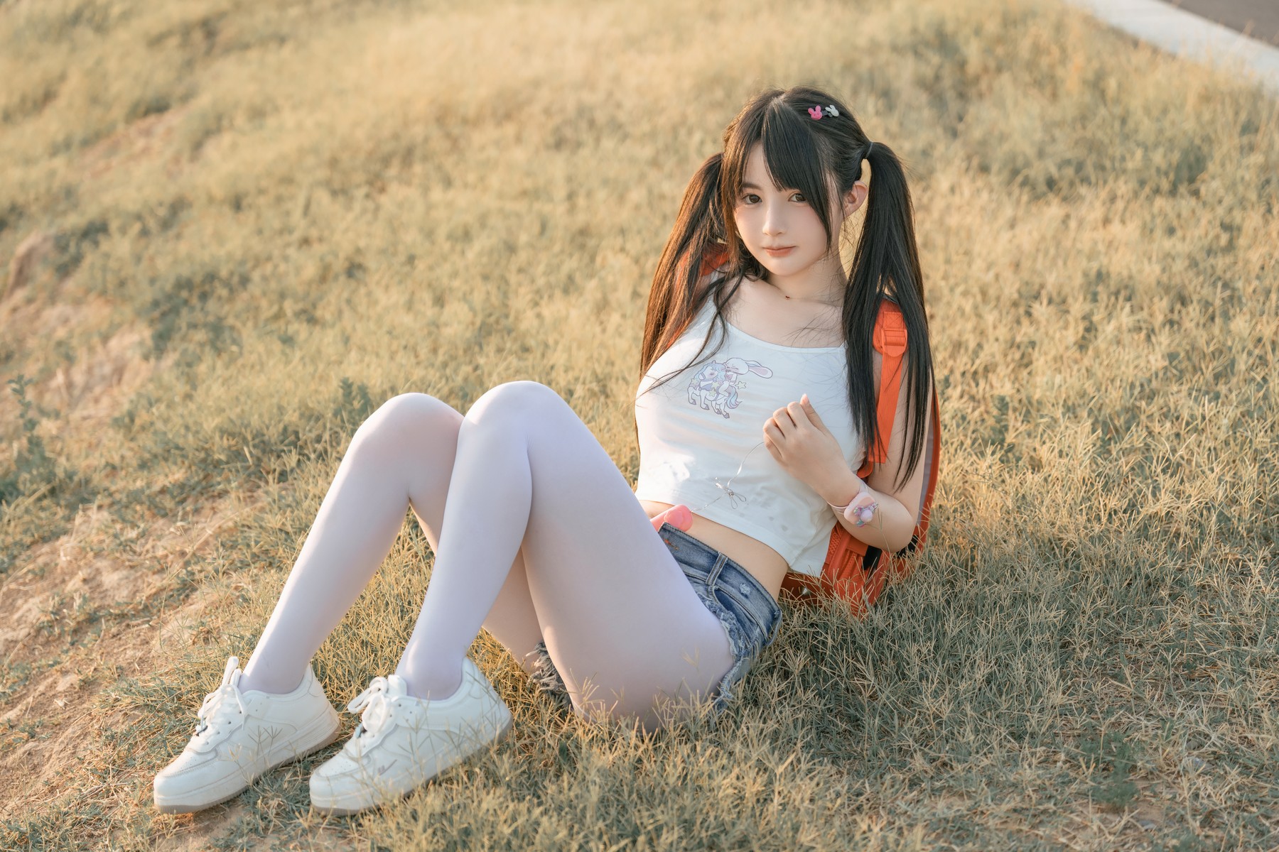 桜井宁宁 Cosplay 宁宝的小红包