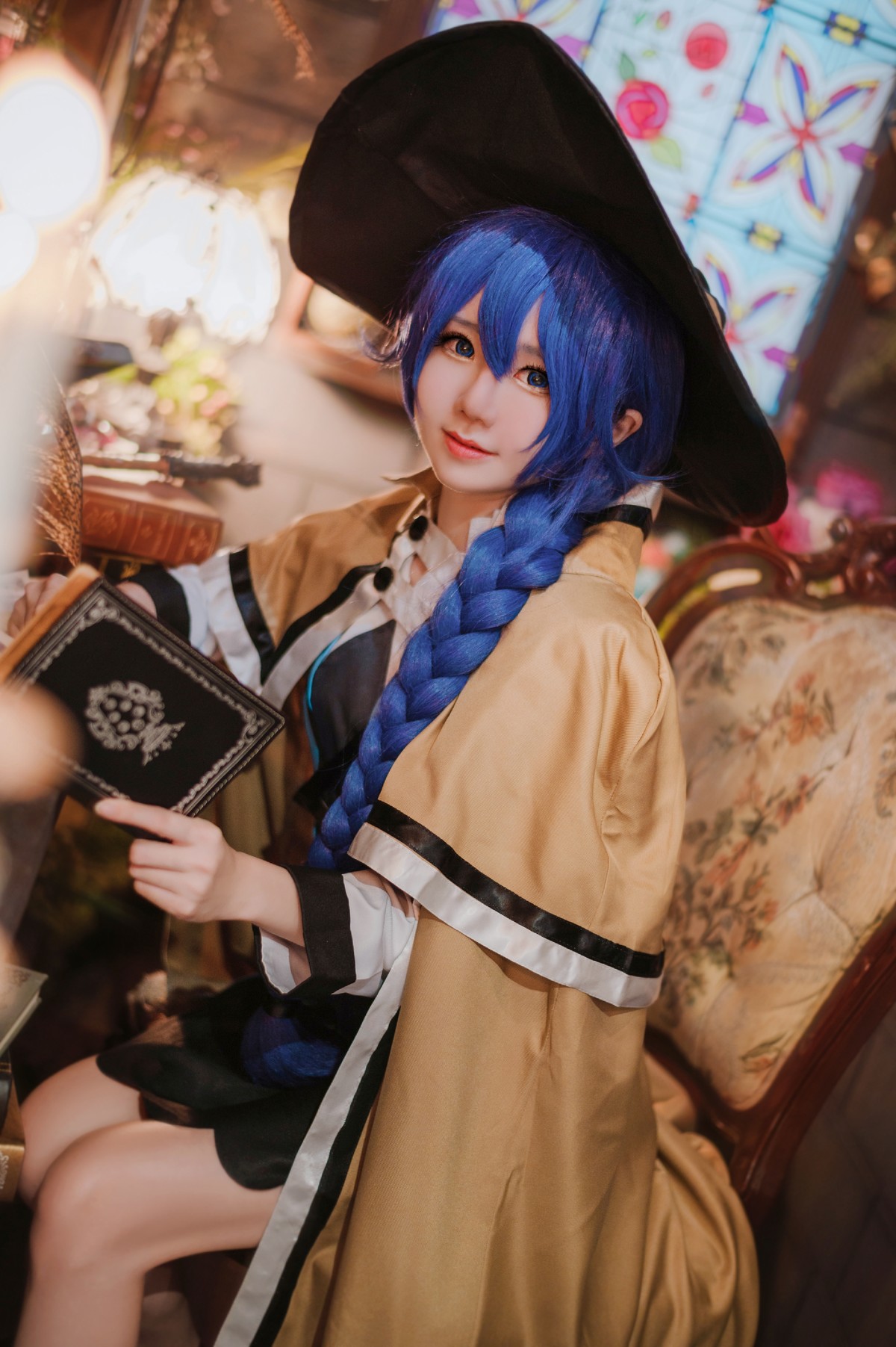 Cosplay Sally多啦雪 Roxy Migurdia ロキシー・ミグルディア