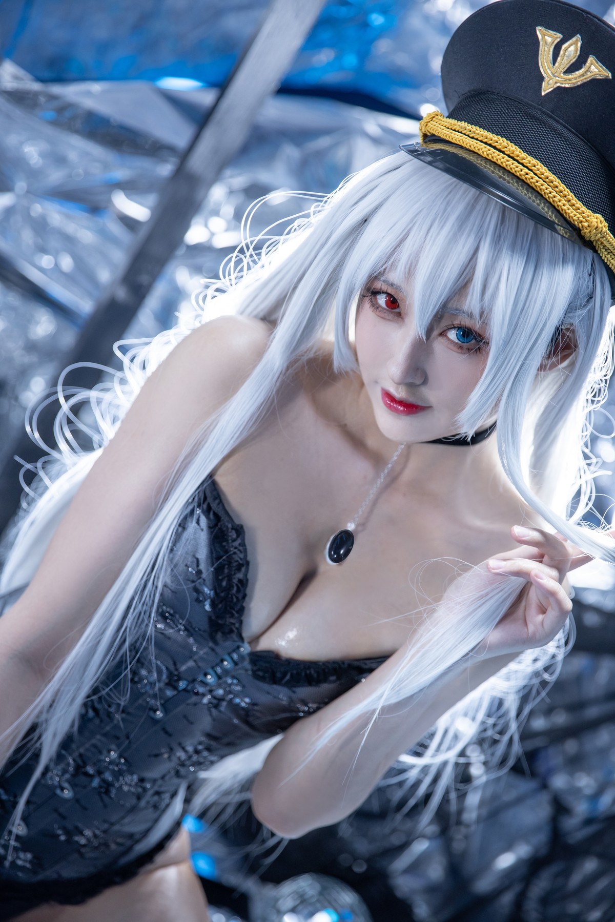 Luisa Cosplay 喜多川海梦