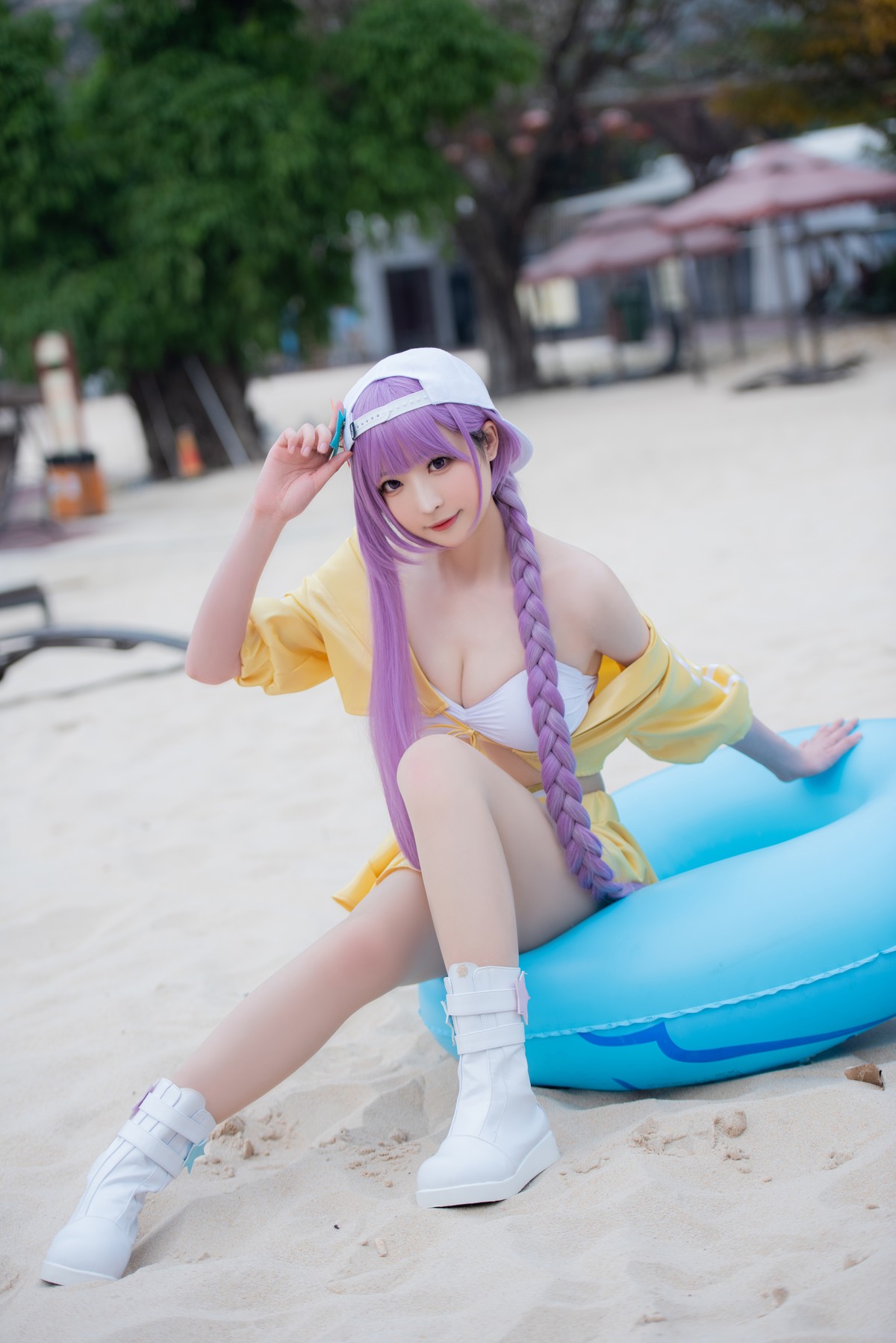 Cosplay 南宫 BB ビィビィ