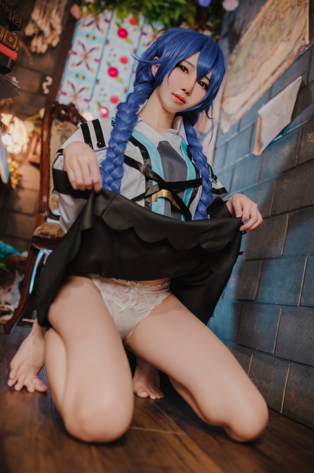 Cosplay Sally多啦雪 Roxy Migurdia ロキシー・ミグルディア