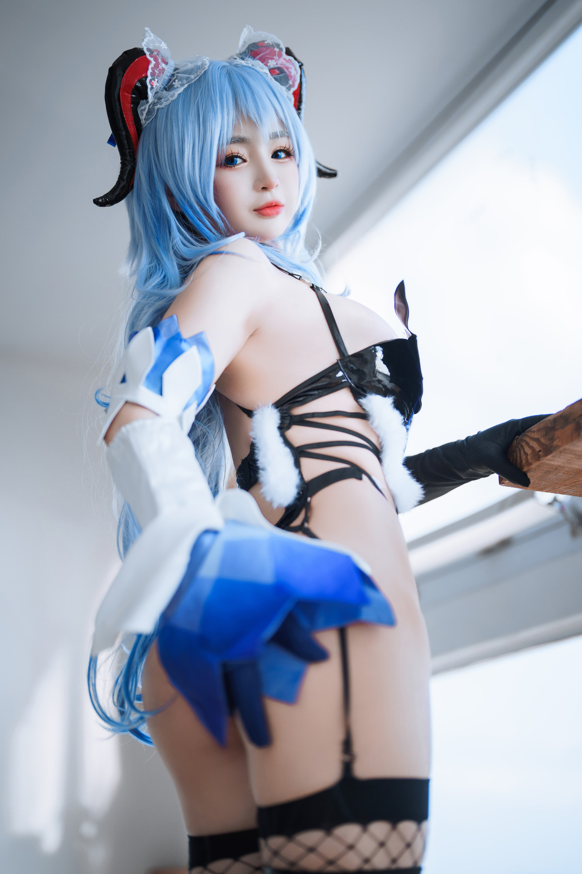 Cosplay 桜井宁宁 甘雨