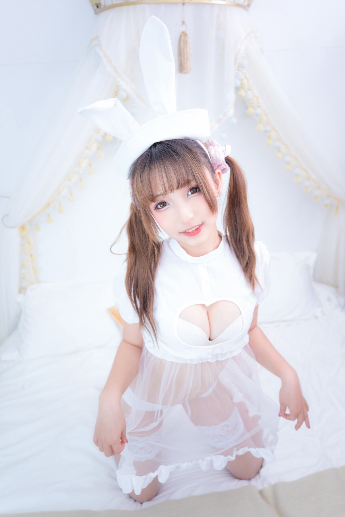 神楽坂真冬 Cosplay 双人百合 ラブレター Vol.01