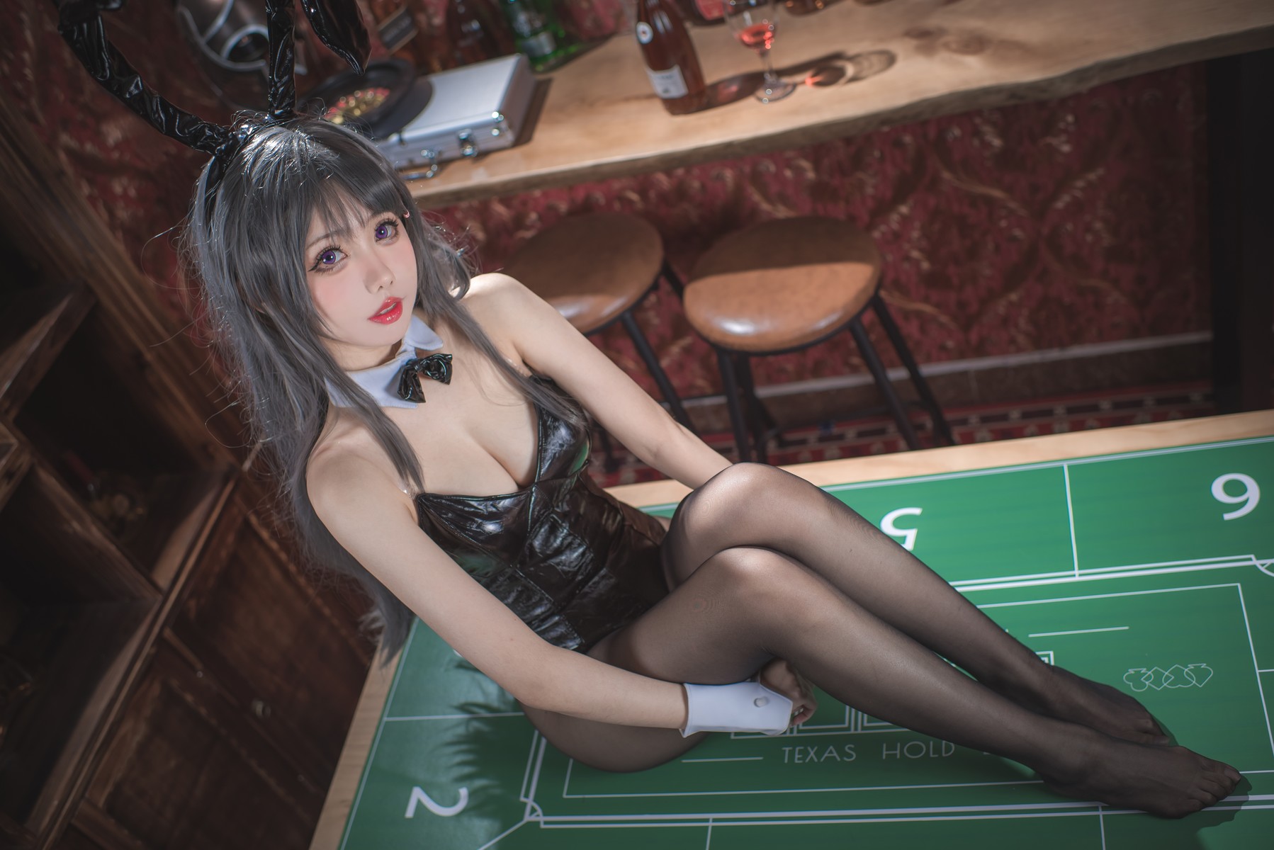 Cosplay 仙女月 桜島麻衣