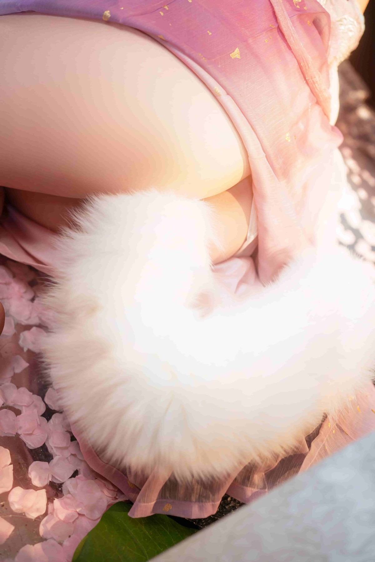 Cosplay 爆机少女喵小吉 绮怀