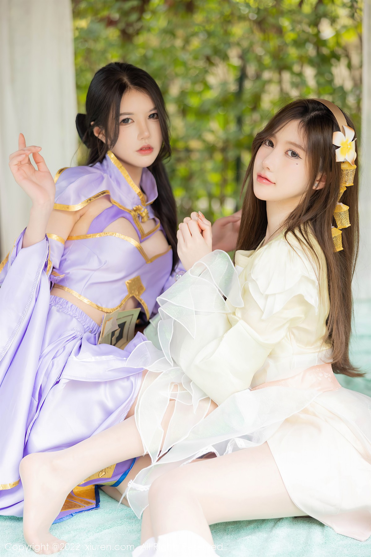 [XiuRen秀人网] No.4948 绮里嘉ula