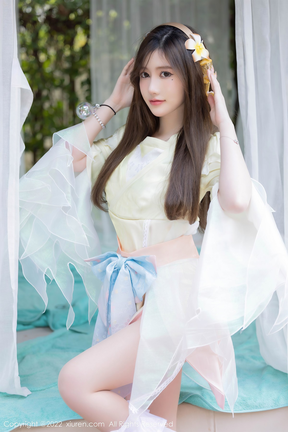 [XiuRen秀人网] No.4948 绮里嘉ula