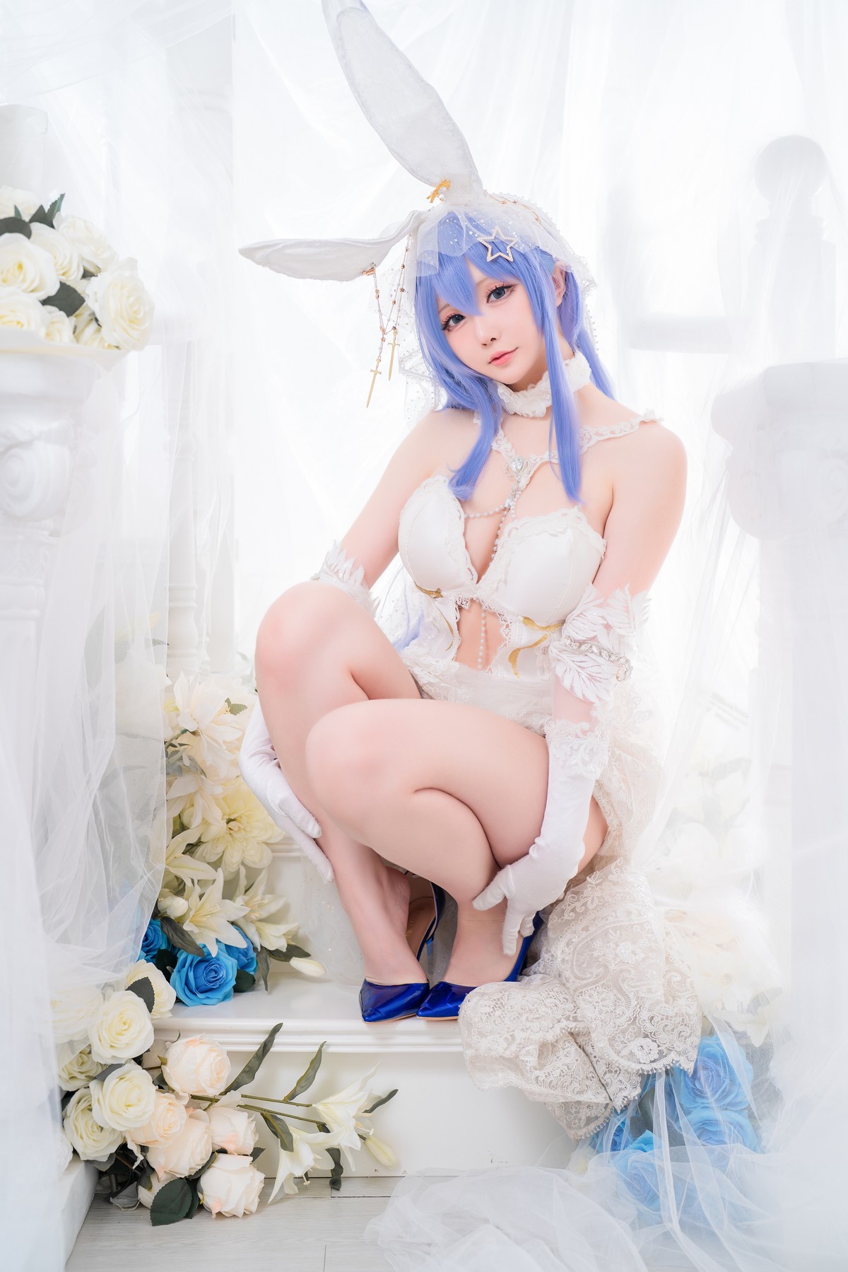 Cosplay 星之迟迟 花园