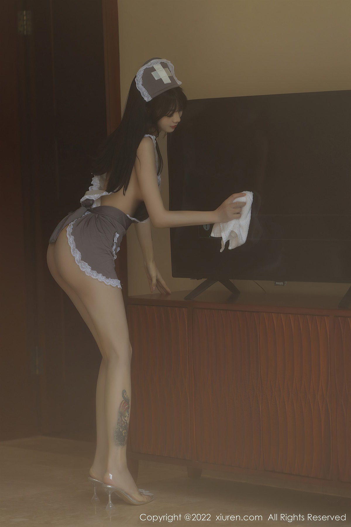 [XiuRen秀人网] No.4924 佘贝拉Bella