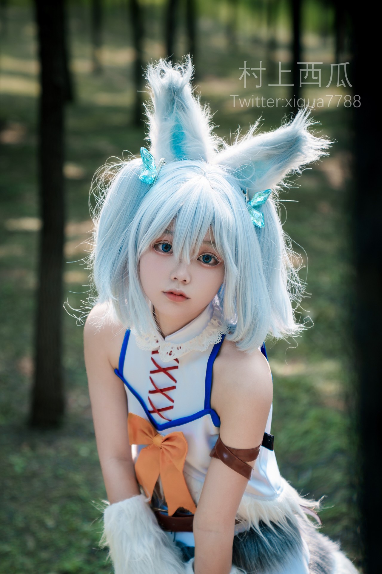 Cosplay 村上西瓜 刹那