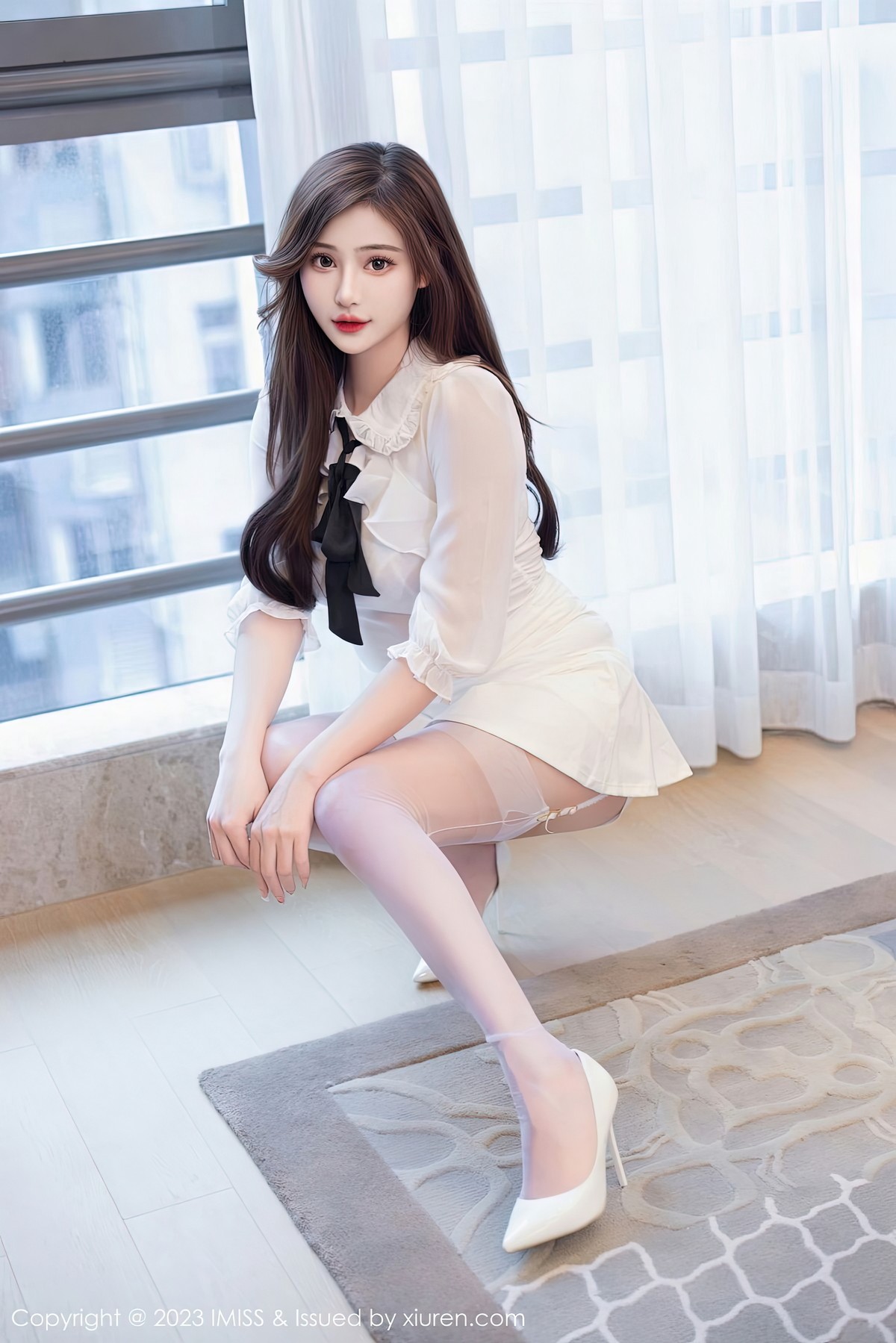 [IMiss爱蜜社] Vol.712 Lavinia肉肉