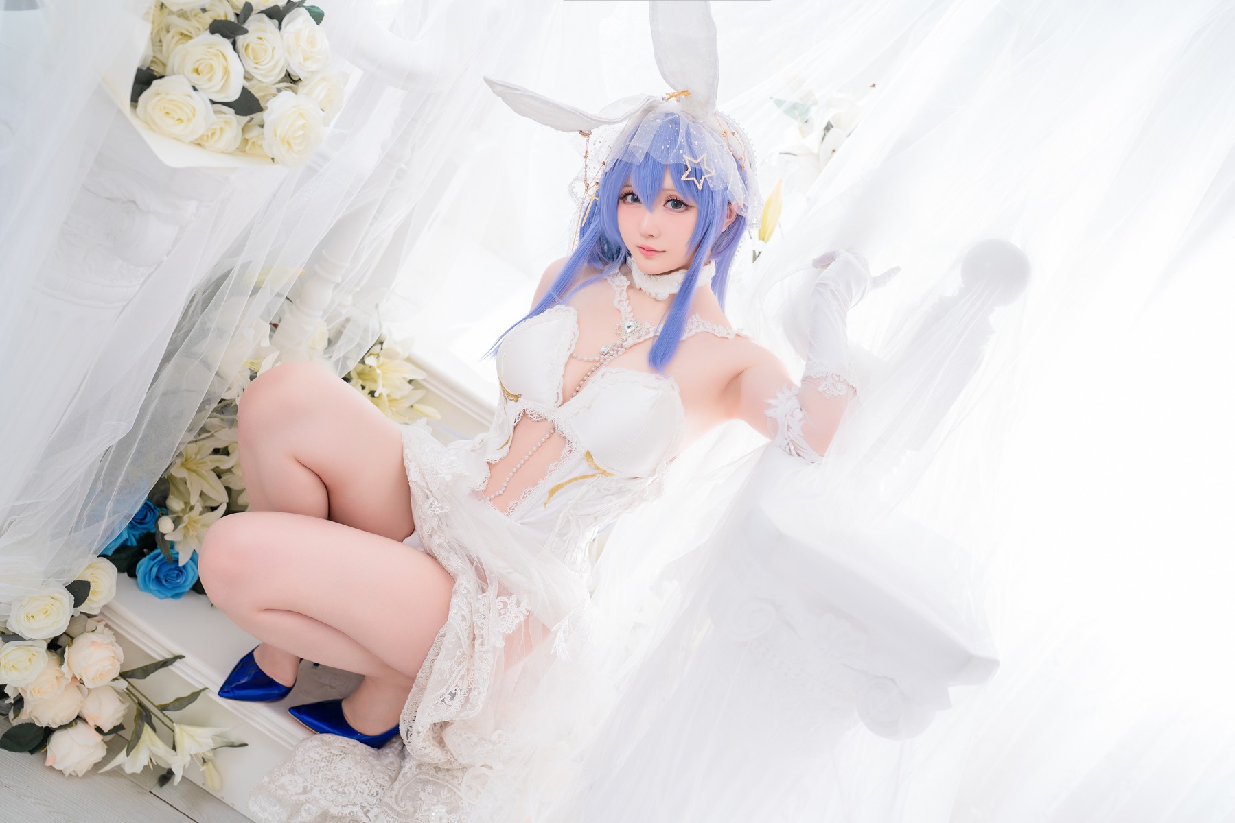 Cosplay 星之迟迟 花园
