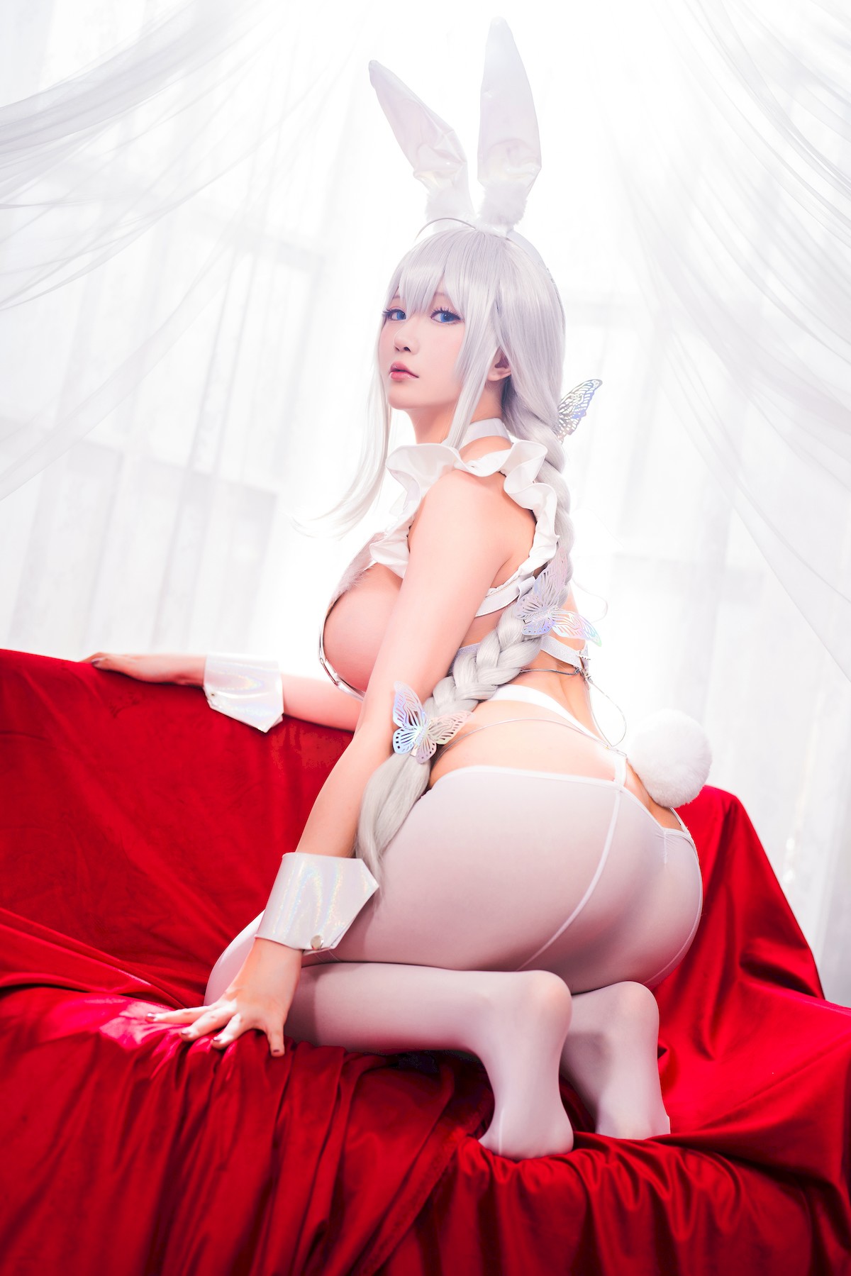 Cosplay 星之迟迟 恶毒 Le Malin