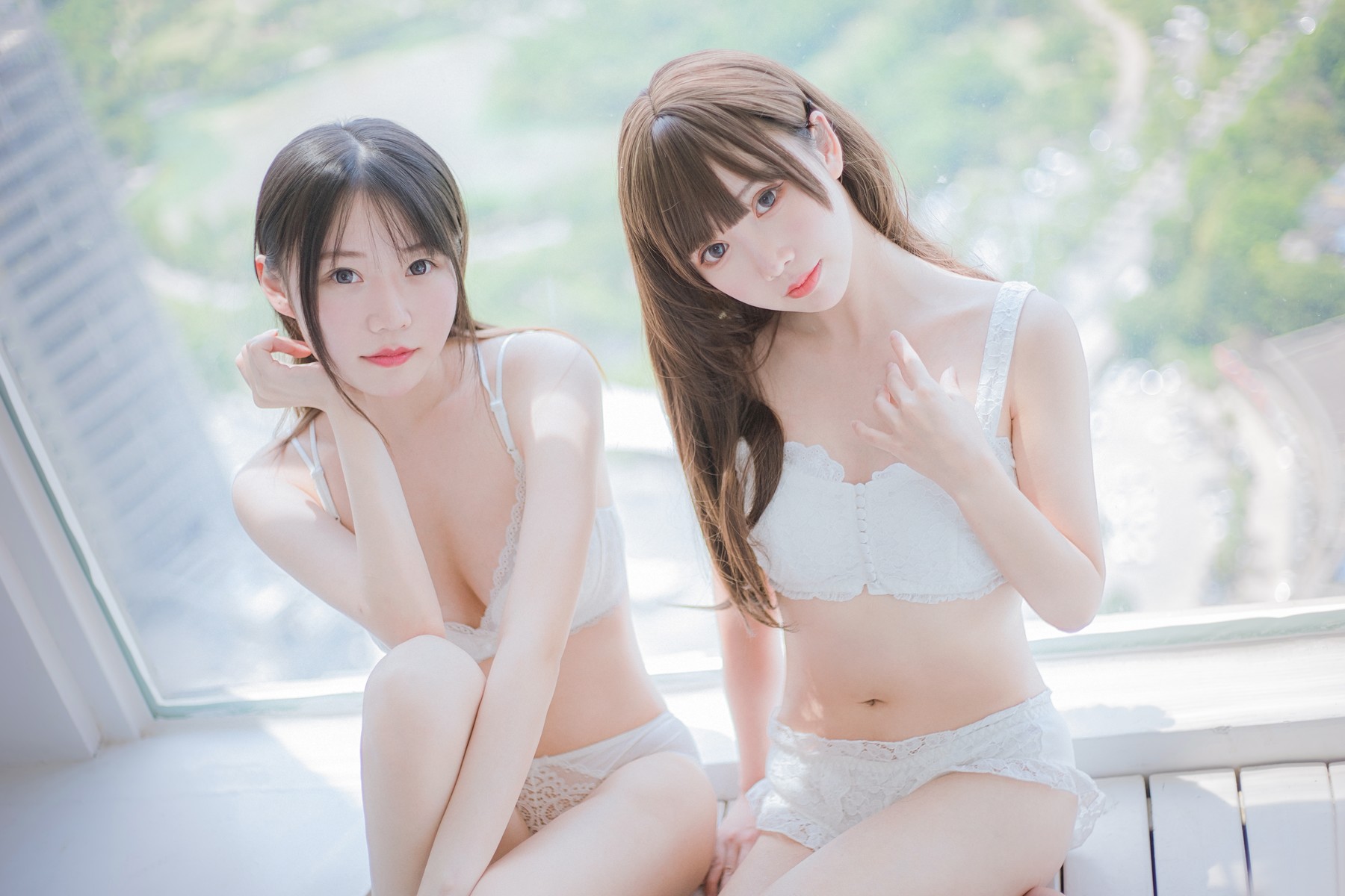 香草喵露露 Cosplay 饼饼和香草喵