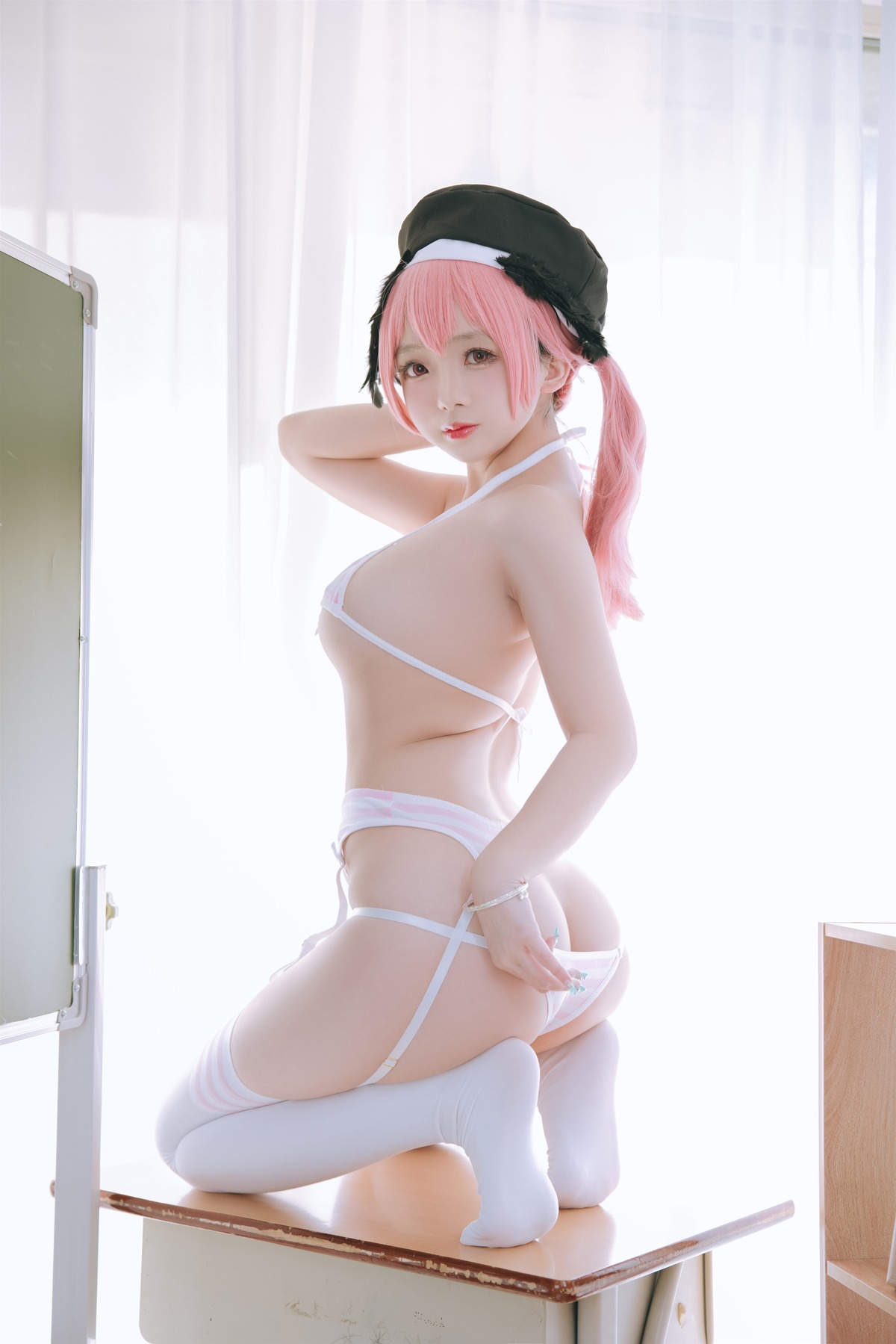 日奈娇 Cosplay 下江小春
