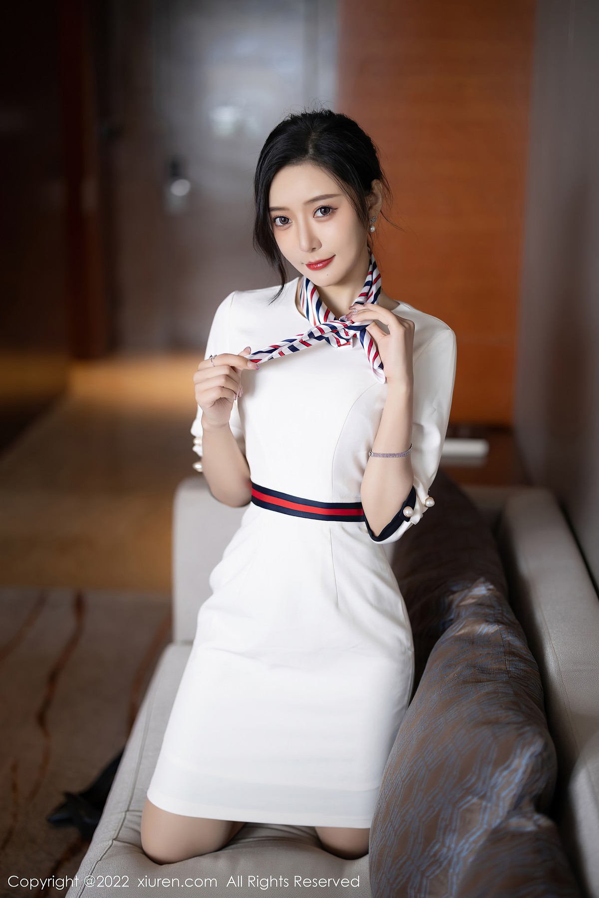 [XiuRen秀人网] No.4963 王馨瑶yanni