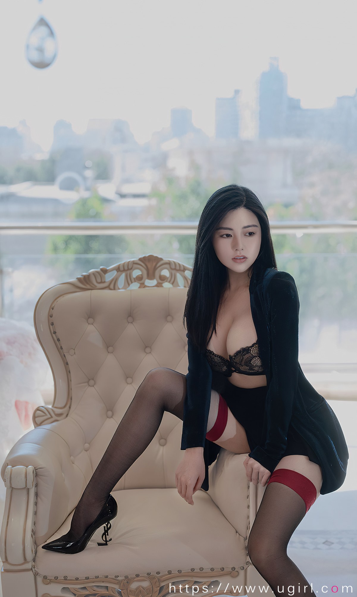 [UGirls尤果圈] No.2424 Selena娜露