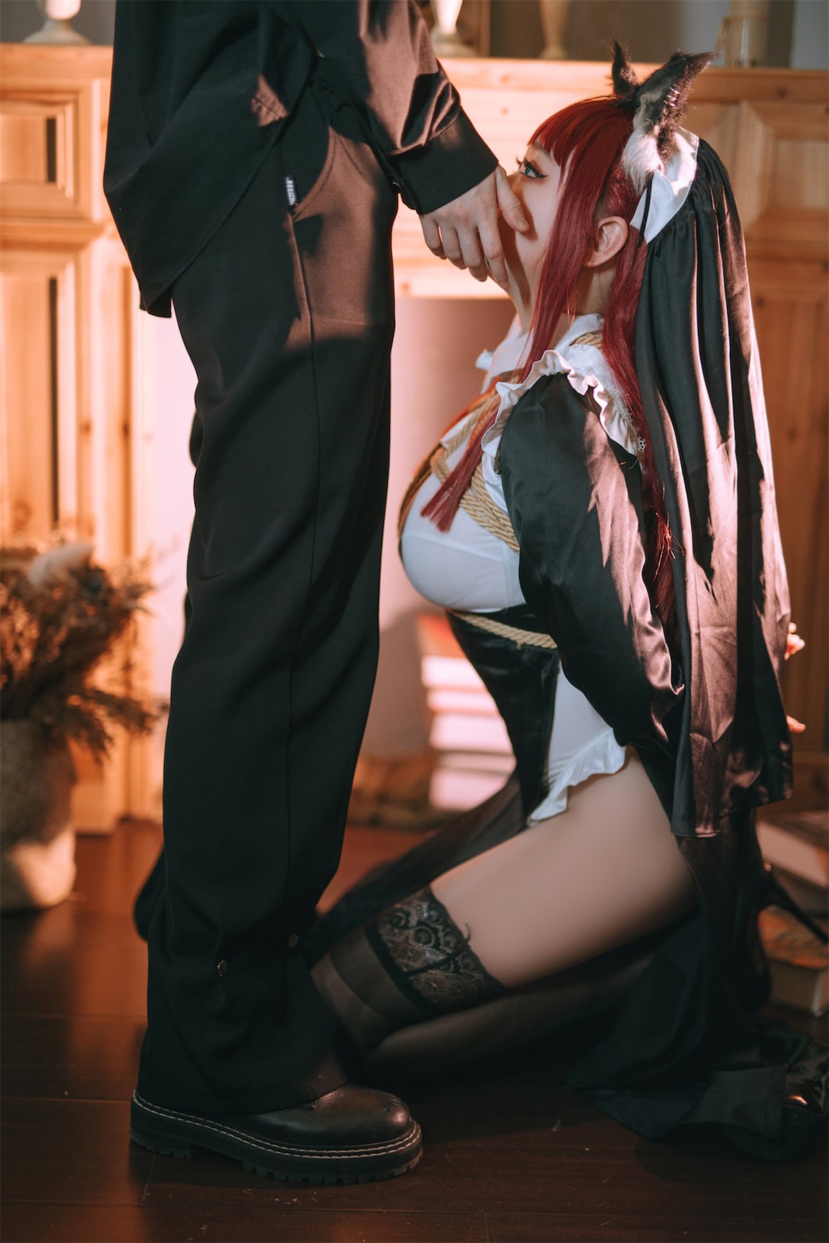 Cosplay 恩田直幸 修女